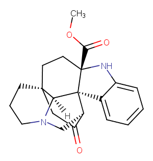 Methyl demethoxycarbonylchanofruticosinateͼƬ