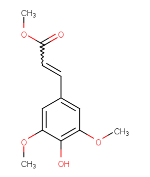 Methyl sinapateͼƬ