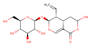 Secologanic acidͼƬ