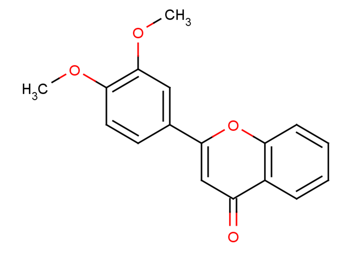 3',4'-DimethoxyflavoneͼƬ