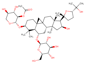 Astragaloside IIͼƬ