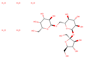 D(+)-Raffinose pentahydrateͼƬ