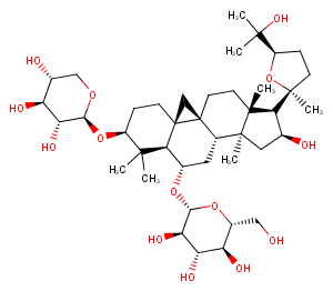 Astragaloside A图片