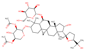 Isoastragaloside IͼƬ