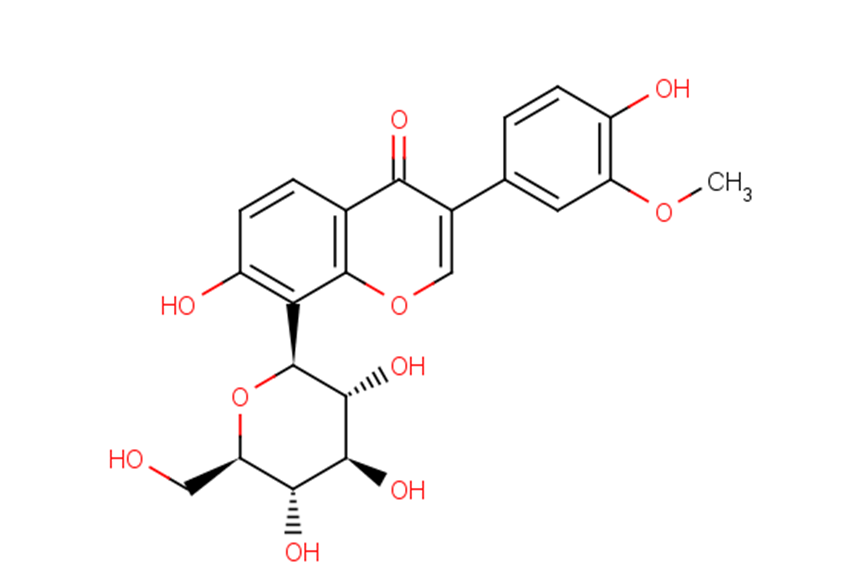 3'-MethoxypuerarinͼƬ