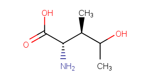 4-Hydroxyisoleucine图片