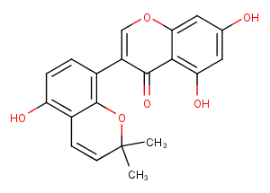 Sophoraisoflavone AͼƬ