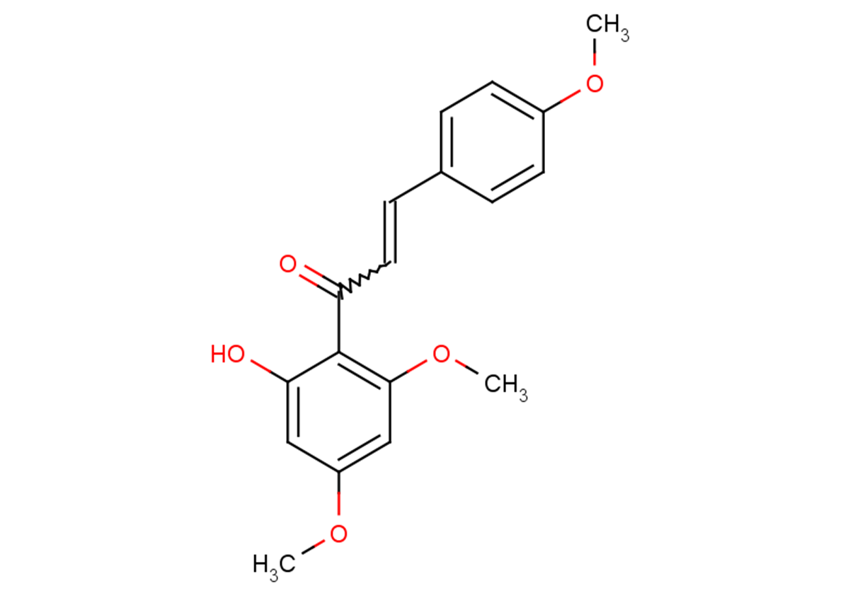 Flavokawain A图片