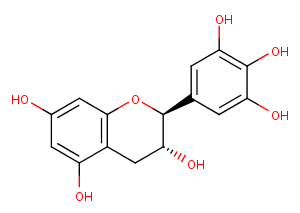 (-)-GallocatechinͼƬ