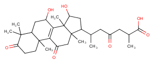 Ganoderic Acid AͼƬ