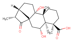 Pterisolic acid DͼƬ