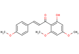 (E)-Flavokawain AͼƬ