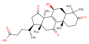 Lucideric acid AͼƬ