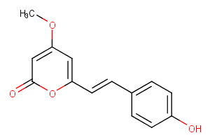 p-Hydroxy-5,6-dehydrokawainͼƬ