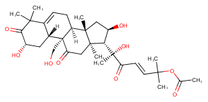 Cucurbitacin AͼƬ