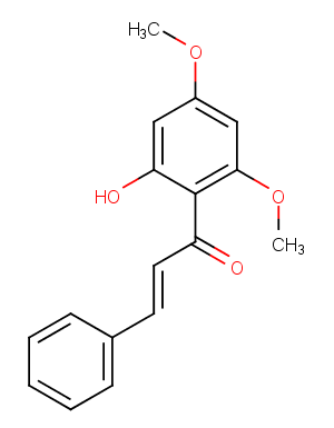 Flavokawain B图片