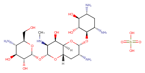 Apramycin SulfateͼƬ