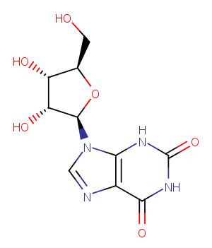 XanthosineͼƬ