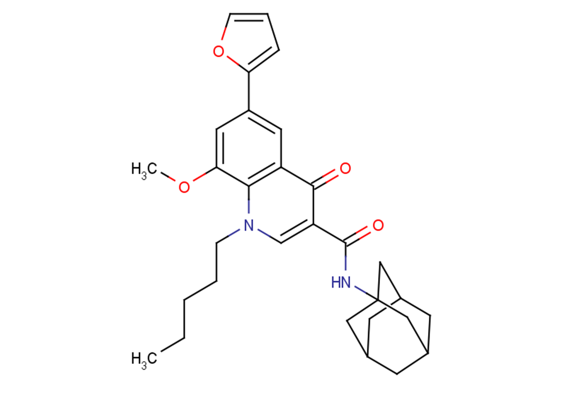 CB2 receptor agonist 2图片