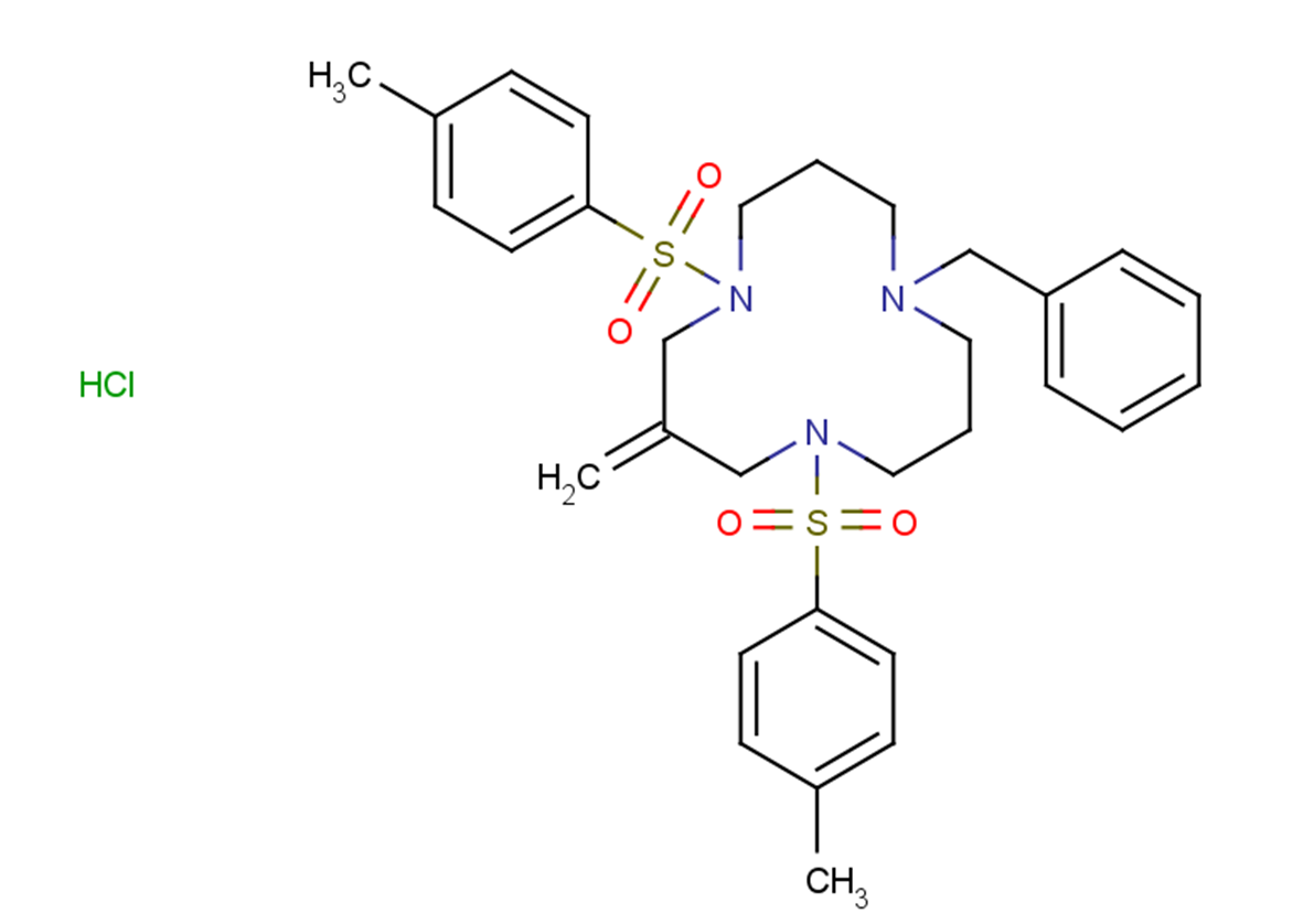 Cyclotriazadisulfonamide hydrochlorideͼƬ