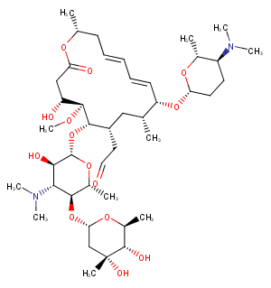 SpiramycinͼƬ