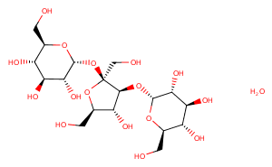 D-(+)-Melezitose hydrateͼƬ