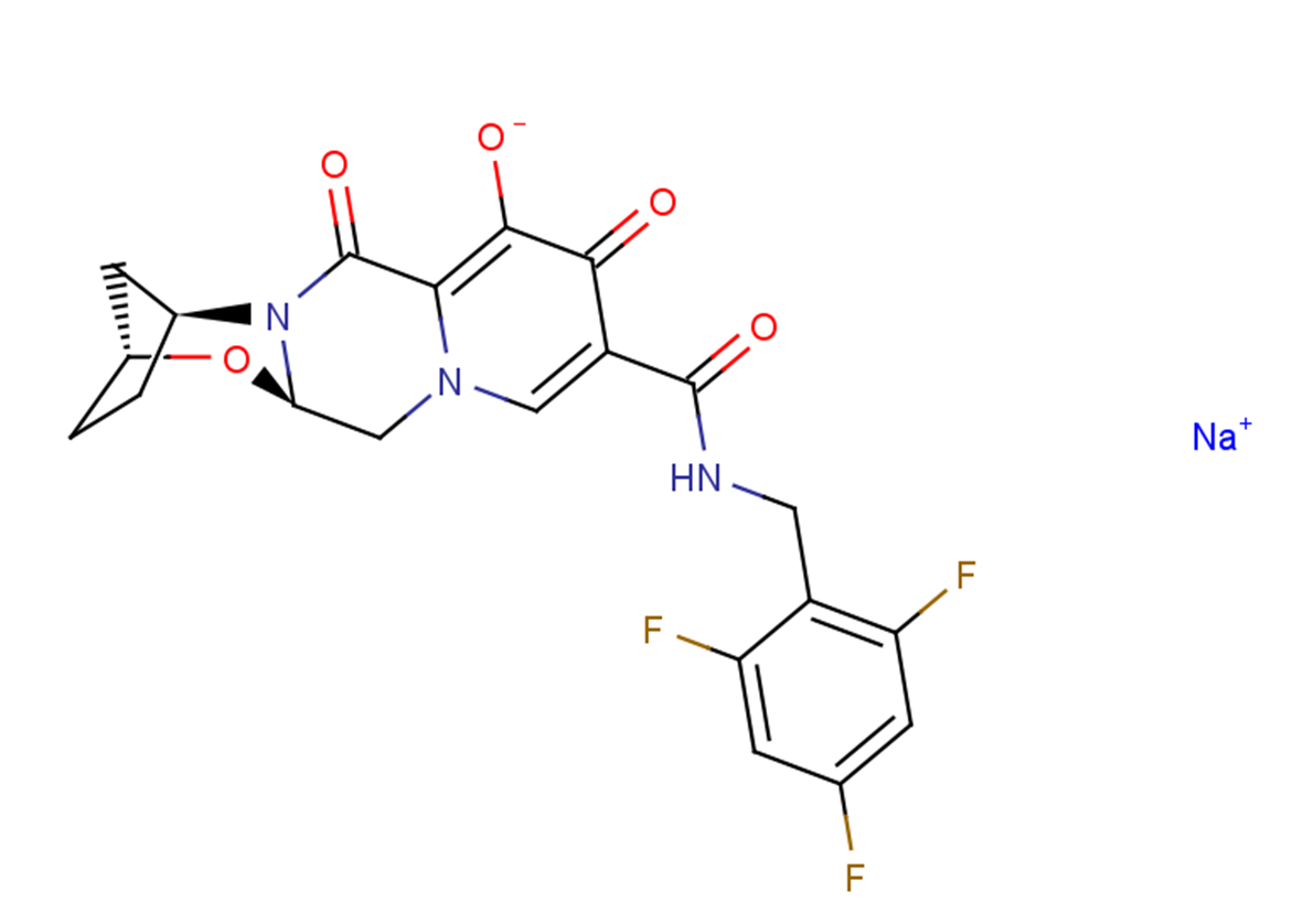 Bictegravir Sodium图片