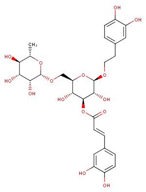 IsoforsythiasideͼƬ