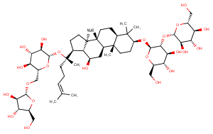 Ginsenoside RcͼƬ