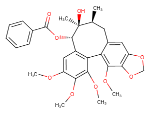 Schisantherin AͼƬ