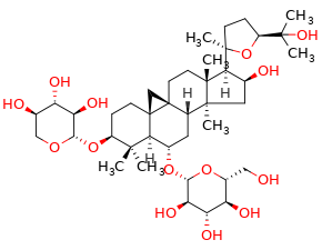 Astragaloside IVͼƬ