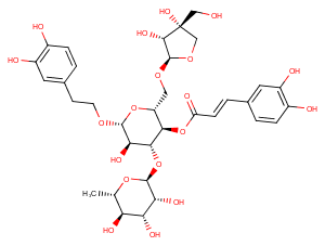 Forsythoside BͼƬ