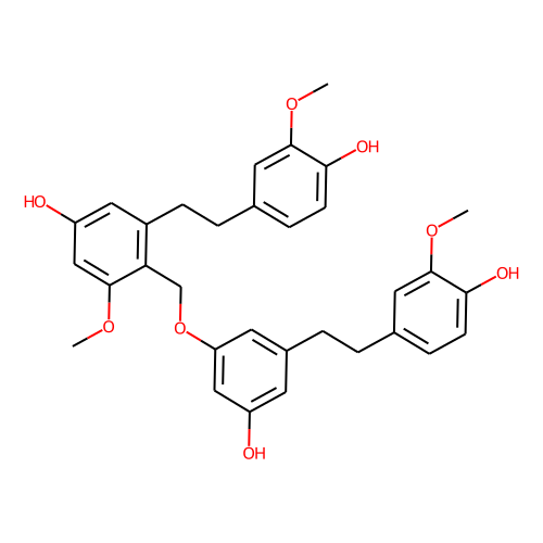 Gigantol(Dendrophenol)ͼƬ