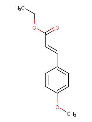 (E)-Ethyl p-methoxycinnamateͼƬ