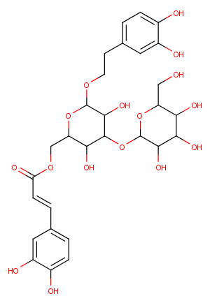 Plantainoside DͼƬ