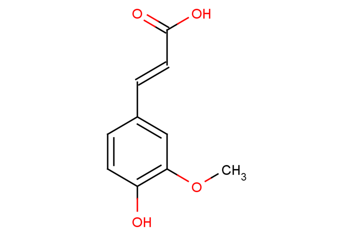 (E)-Ferulic acidͼƬ