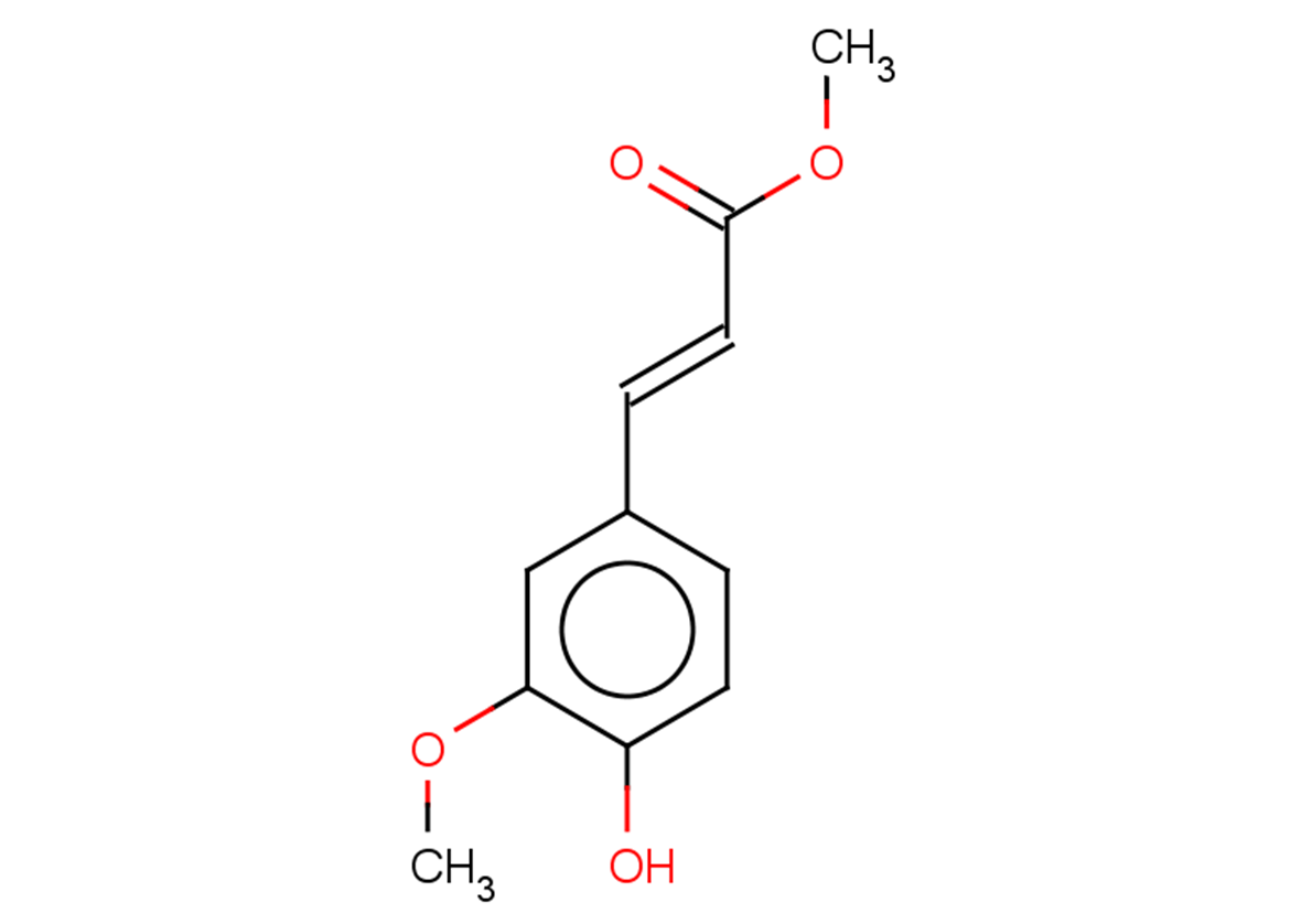 (E)-Ferulic acid methyl esterͼƬ