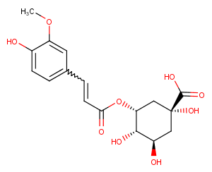 5-Feruloylquinic AcidͼƬ