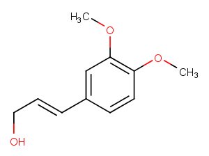 3,4-Dimethoxycinnamyl alcoholͼƬ