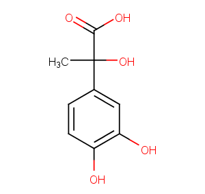 alpha-(3,4-Dihydroxyphenyl)lactic acidͼƬ