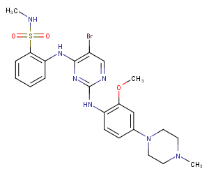 ALK inhibitor 1ͼƬ