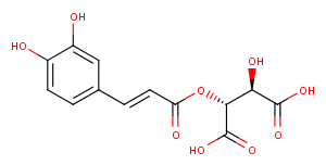 Caftaric acidͼƬ