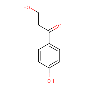 3-Hydroxy-1-(4-hydroxyphenyl)propan-1-oneͼƬ