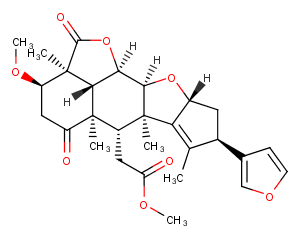 2,3-Dihydro-3-methoxynimbolideͼƬ