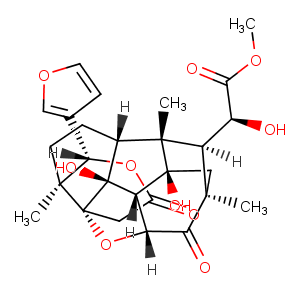 1-O-Deacetylkhayanolide EͼƬ