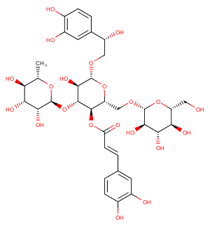 Cistantubuloside C1ͼƬ