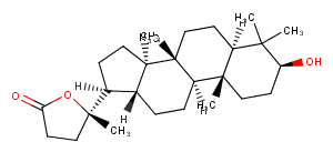 3-Epicabraleahydroxylactone图片