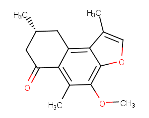 9-MethoxymyrrhoneͼƬ