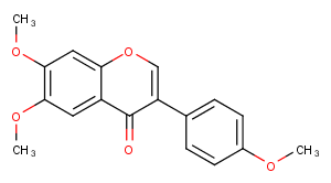 4',6,7-TrimethoxyisoflavoneͼƬ