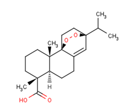 9,13-Epidioxy-8(14)-abieten-18-oic acidͼƬ